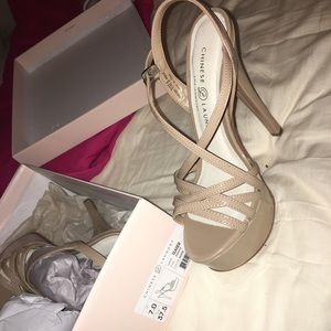 Chinese laundry heels in teaser